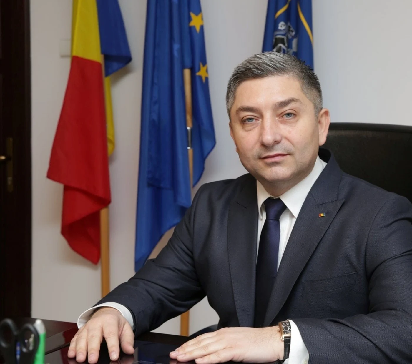 Alin Tișe anunţă că a activat o platformă Liberal-Conservatoare în interiorul PNL. FOTO: Facebook