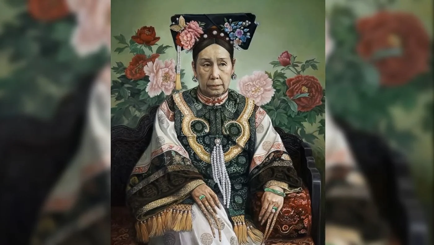 Împărăteasa Cixi, de la concubină la cea mai puternică femeie din China / foto: captură video
