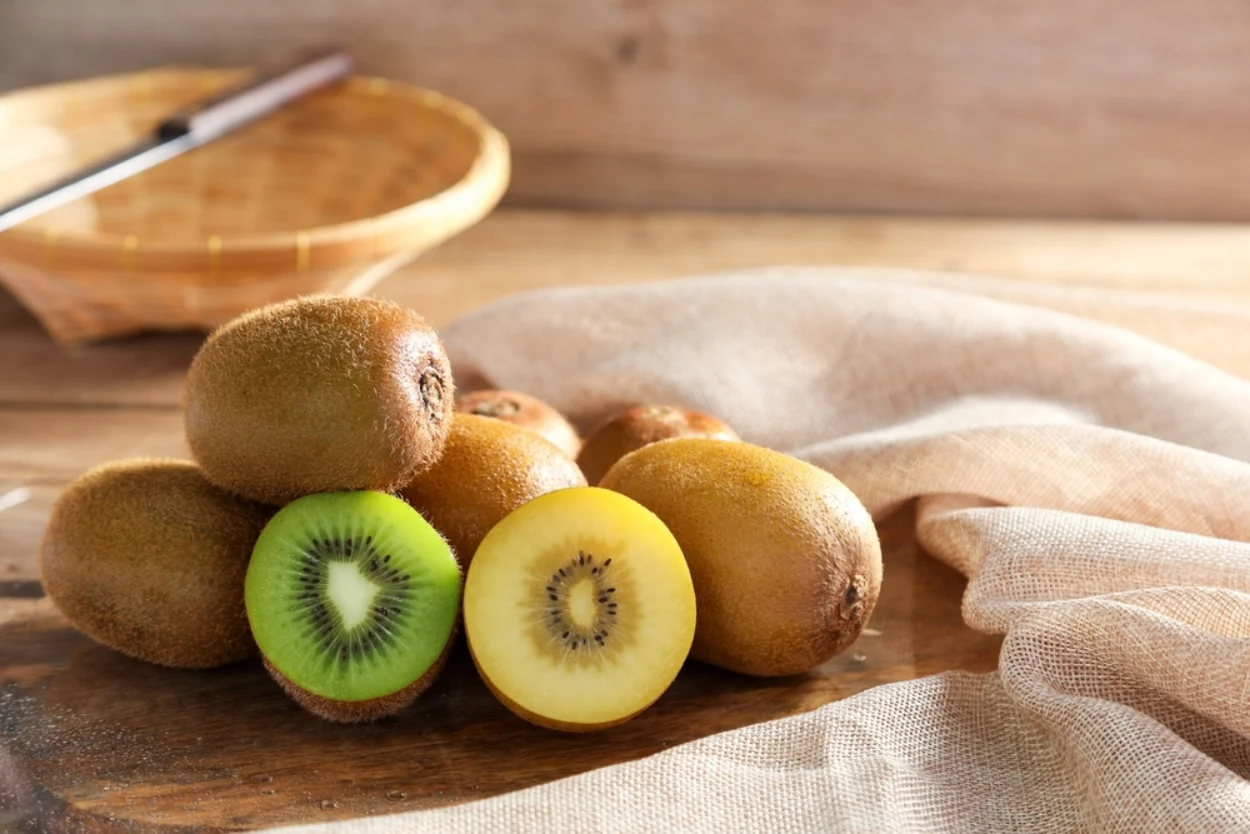 Mulți oameni nu spală kiwi / foto: Shutterstock
