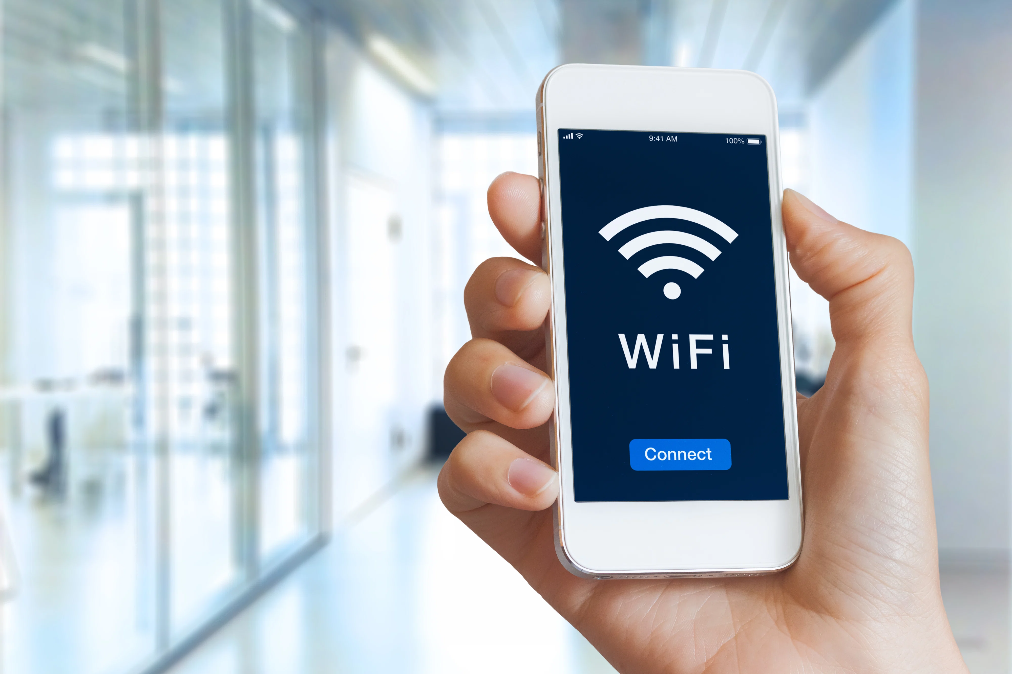 Atenţie la ce rețele Wi-Fi vă conectaţi. FOTO: Shutterstock