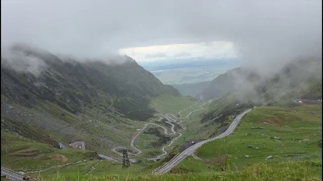Transfagarasan